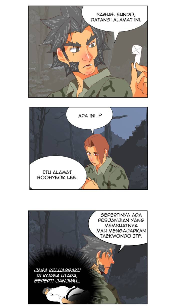 The God of HighSchool chapter 113 halaman 46