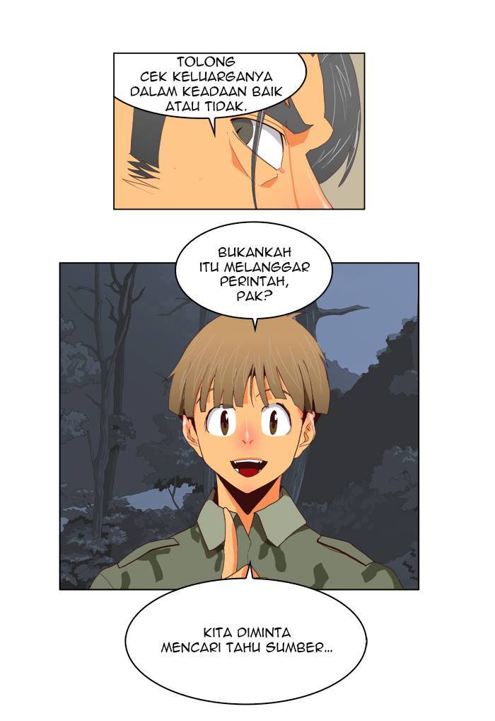 The God of HighSchool chapter 113 halaman 47
