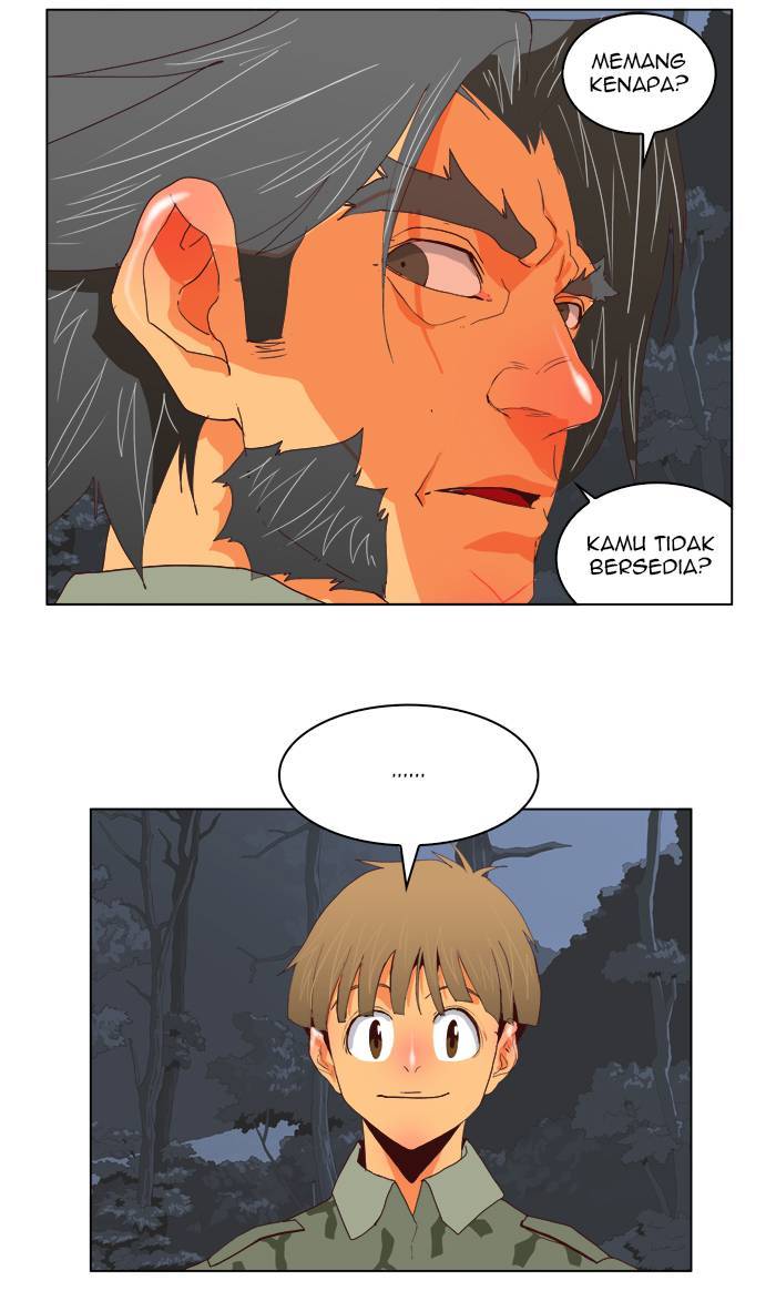 The God of HighSchool chapter 113 halaman 48