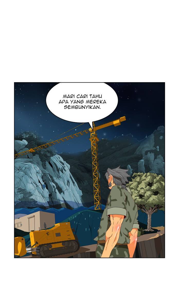 The God of HighSchool chapter 113 halaman 50