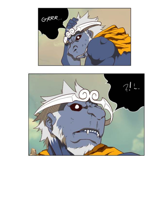 The God of HighSchool chapter 118 halaman 7