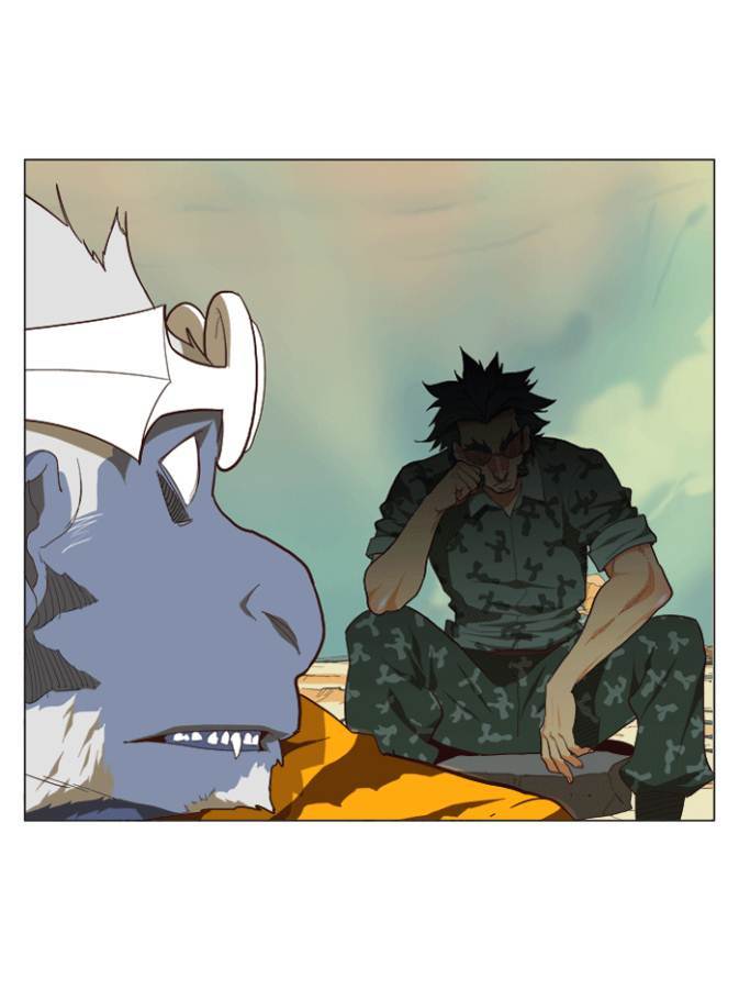 The God of HighSchool chapter 118 halaman 8