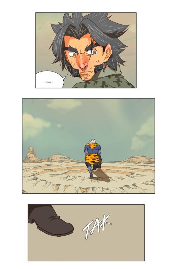 The God of HighSchool chapter 118 halaman 10