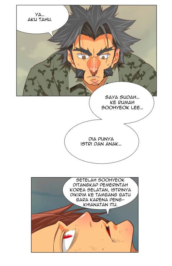 The God of HighSchool chapter 118 halaman 13