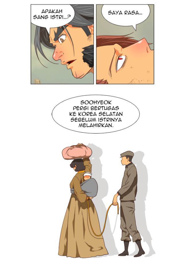 The God of HighSchool chapter 118 halaman 14