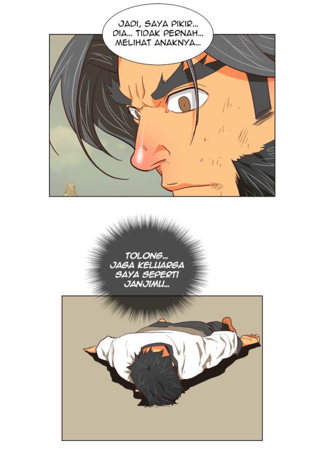 The God of HighSchool chapter 118 halaman 15