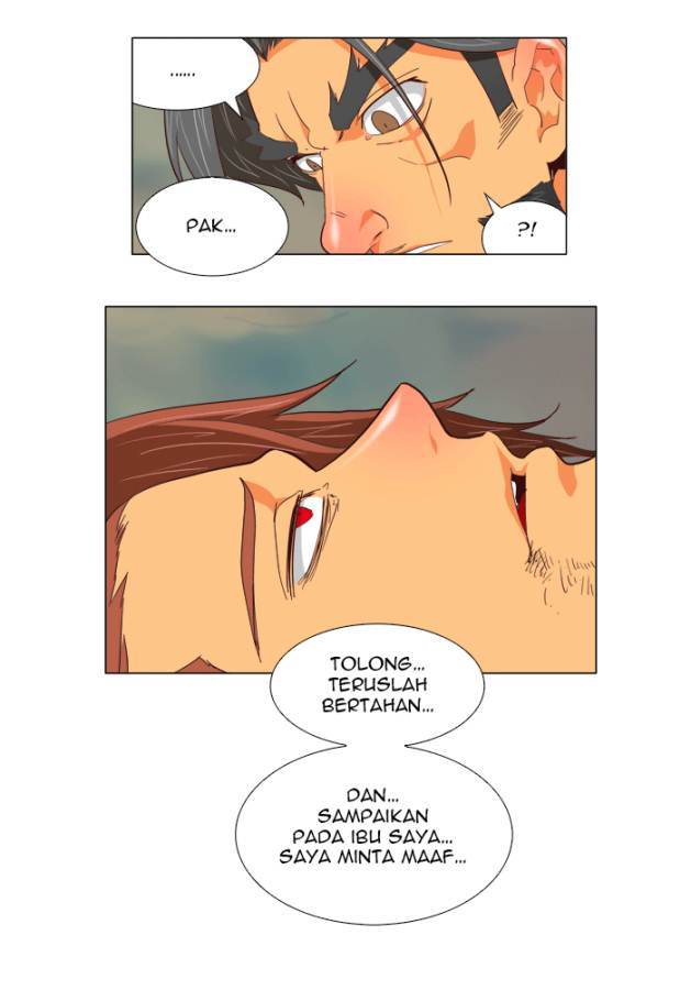 The God of HighSchool chapter 118 halaman 16
