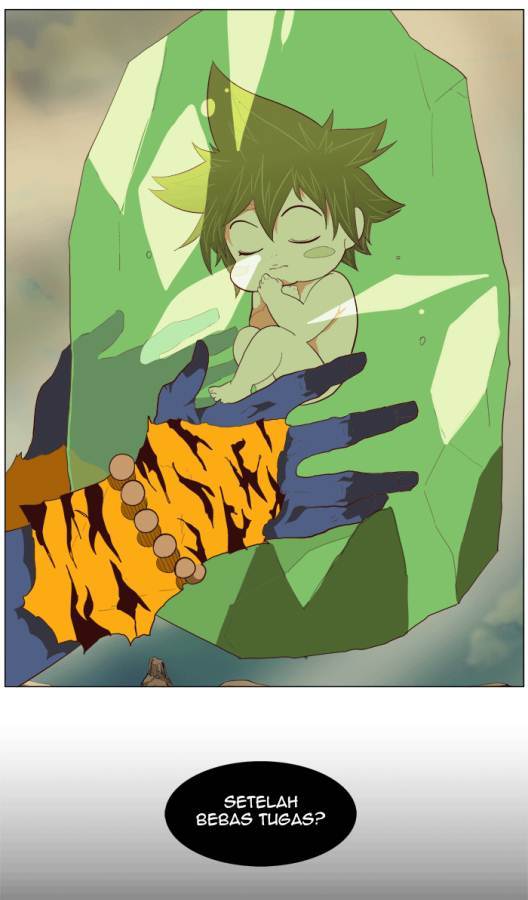 The God of HighSchool chapter 118 halaman 21