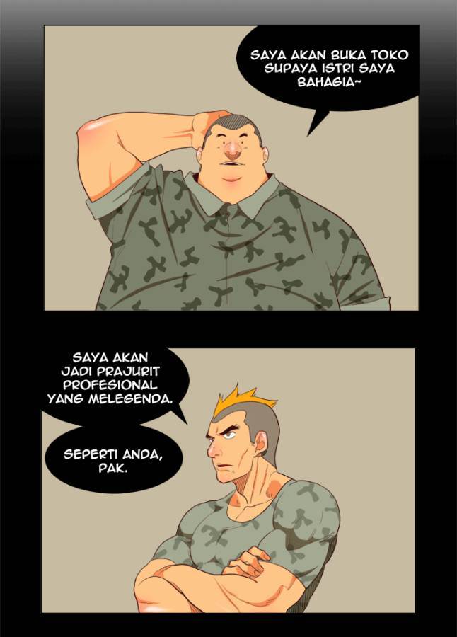 The God of HighSchool chapter 118 halaman 22