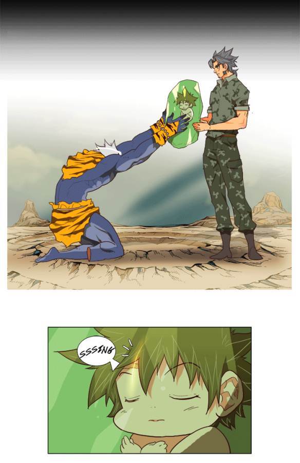 The God of HighSchool chapter 118 halaman 24