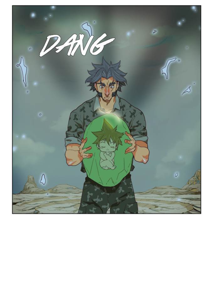 The God of HighSchool chapter 118 halaman 26