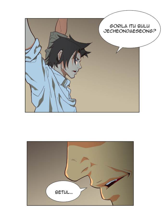 The God of HighSchool chapter 118 halaman 28
