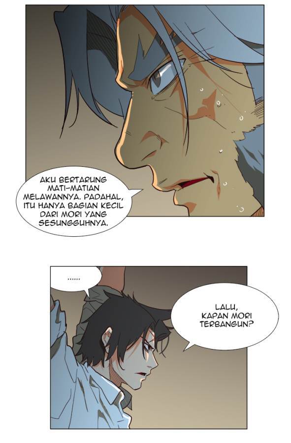 The God of HighSchool chapter 118 halaman 30