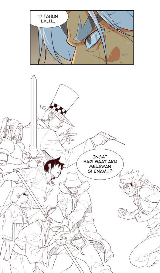 The God of HighSchool chapter 118 halaman 31
