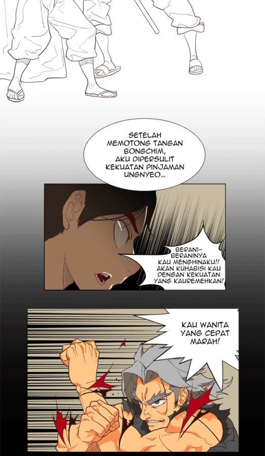 The God of HighSchool chapter 118 halaman 32