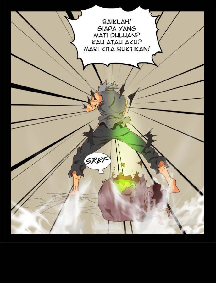 The God of HighSchool chapter 118 halaman 33
