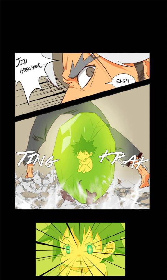 The God of HighSchool chapter 118 halaman 34