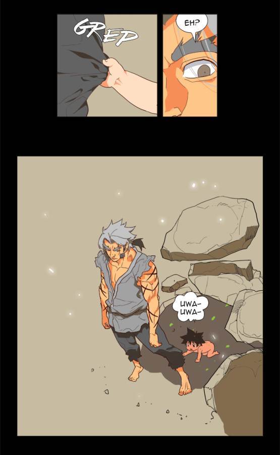 The God of HighSchool chapter 118 halaman 36