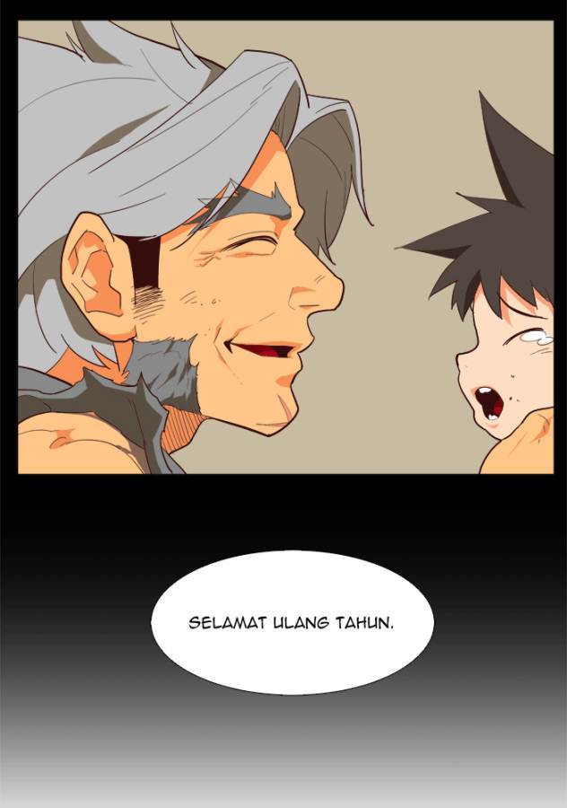The God of HighSchool chapter 118 halaman 38