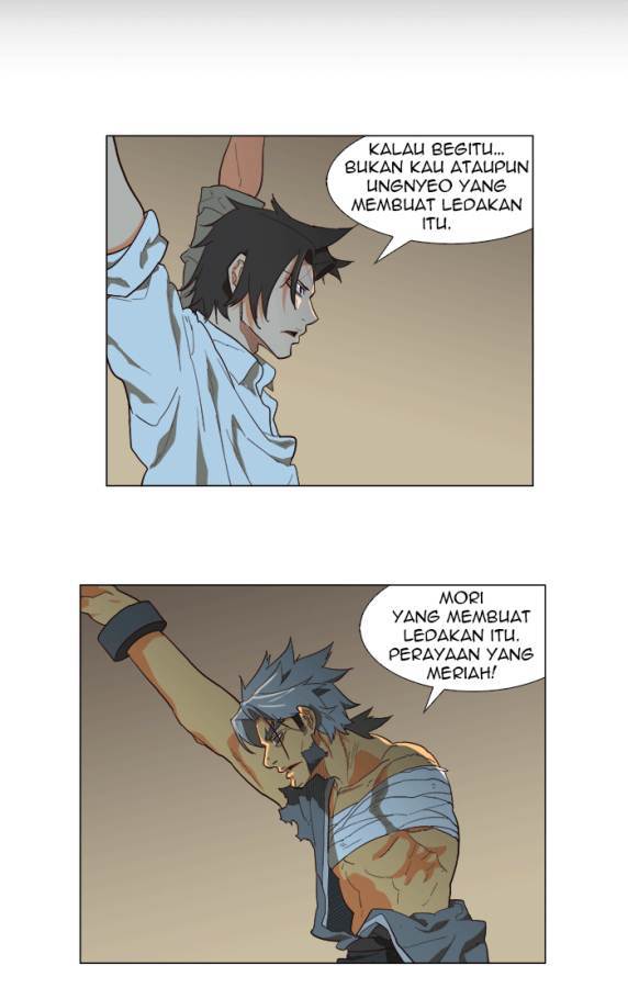 The God of HighSchool chapter 118 halaman 39