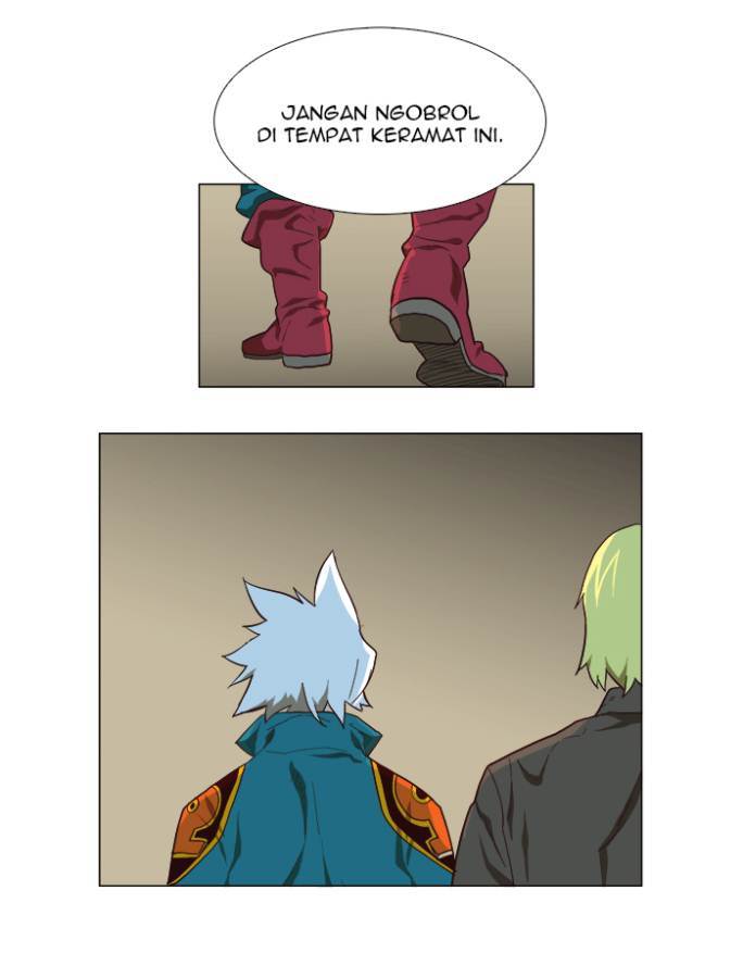 The God of HighSchool chapter 118 halaman 41