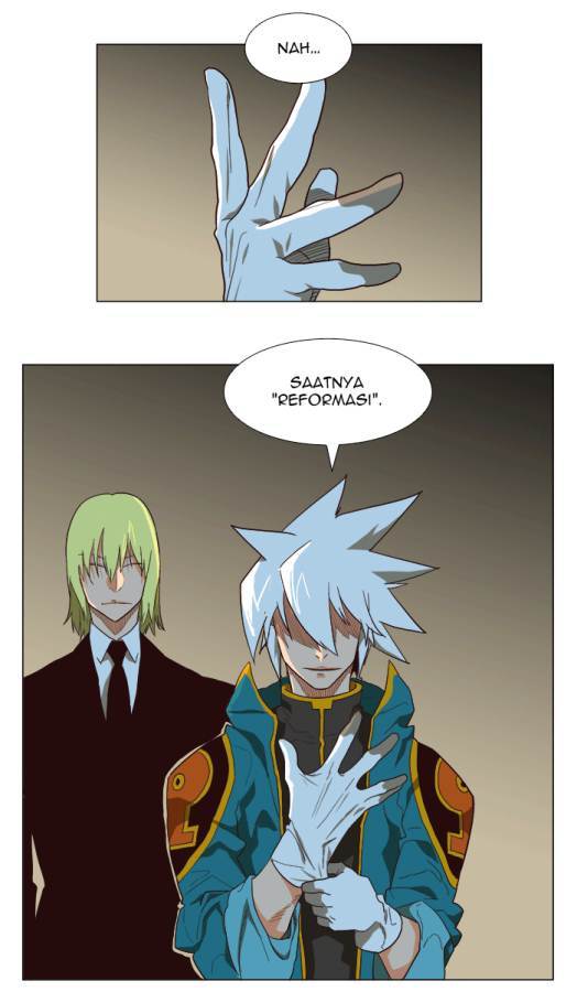 The God of HighSchool chapter 118 halaman 42