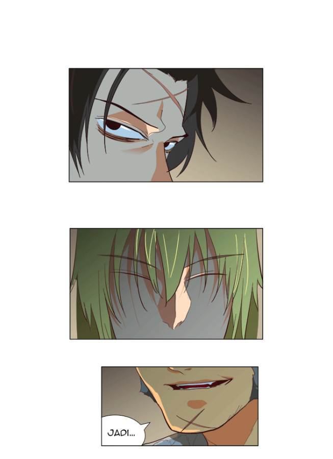 The God of HighSchool chapter 118 halaman 43