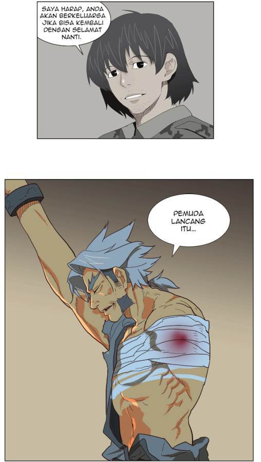 The God of HighSchool chapter 118 halaman 45