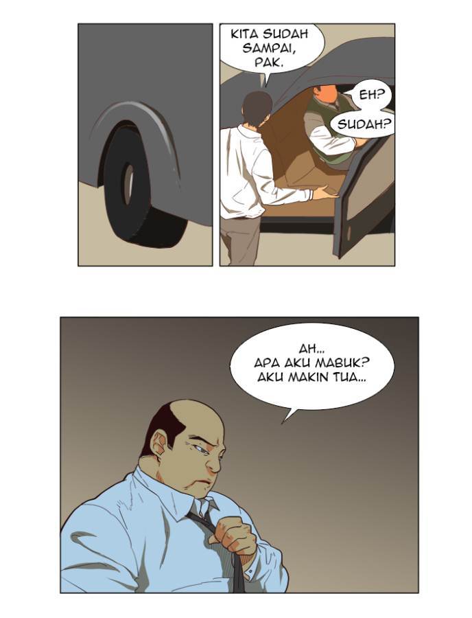 The God of HighSchool chapter 118 halaman 51