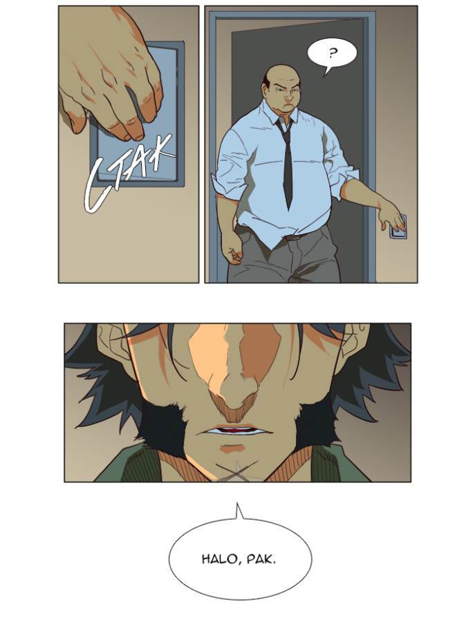 The God of HighSchool chapter 118 halaman 52
