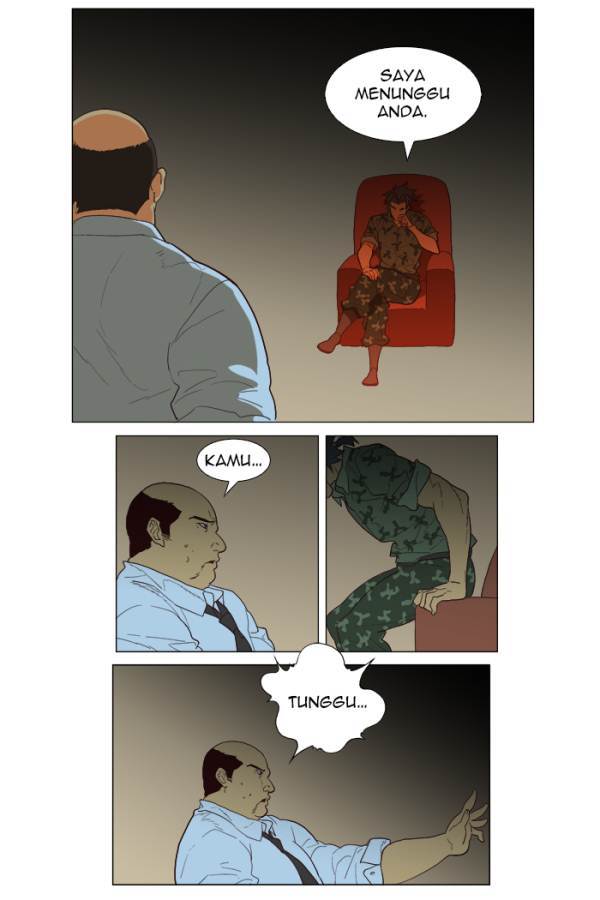The God of HighSchool chapter 118 halaman 53