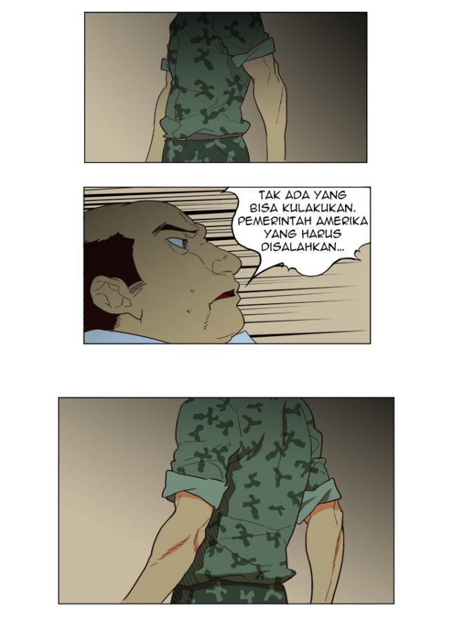 The God of HighSchool chapter 118 halaman 54