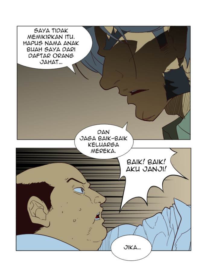 The God of HighSchool chapter 118 halaman 56