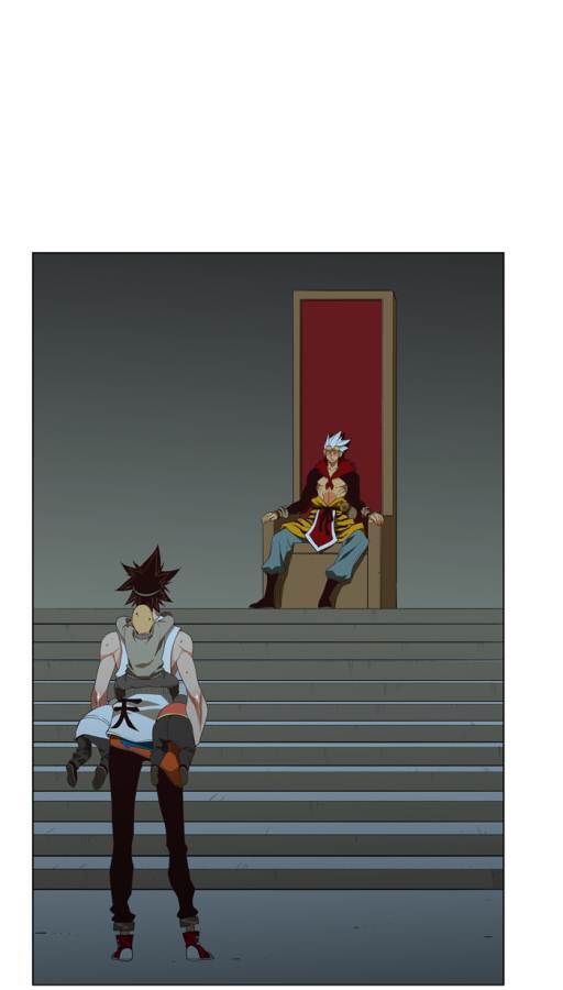 The God of HighSchool chapter 130 halaman 4