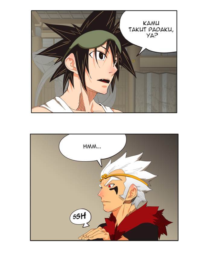 The God of HighSchool chapter 130 halaman 16