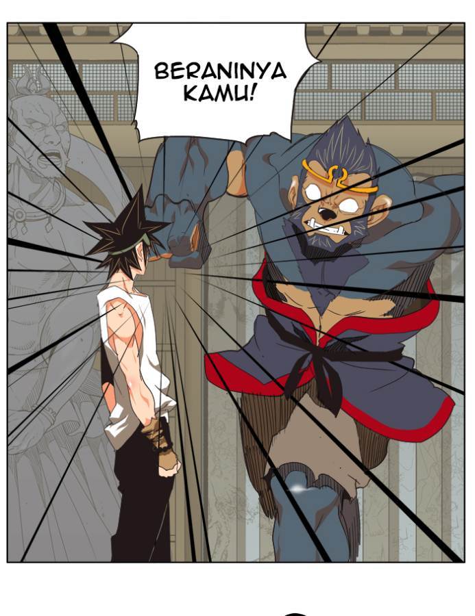 The God of HighSchool chapter 130 halaman 23