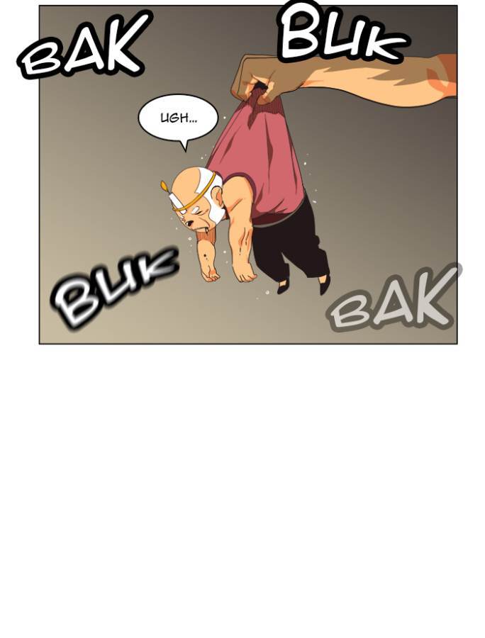 The God of HighSchool chapter 130 halaman 24