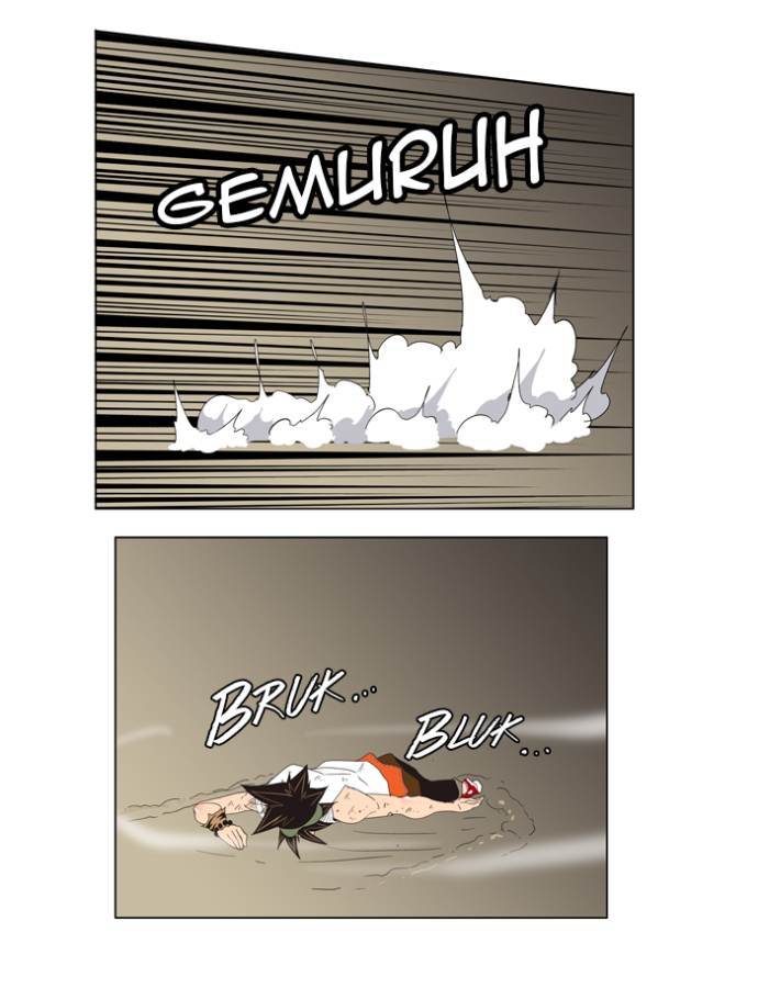 The God of HighSchool chapter 130 halaman 26