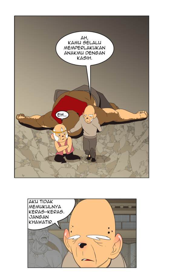 The God of HighSchool chapter 130 halaman 30