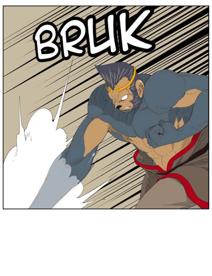 The God of HighSchool chapter 130 halaman 32