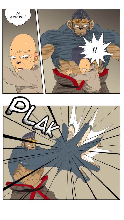 The God of HighSchool chapter 130 halaman 38