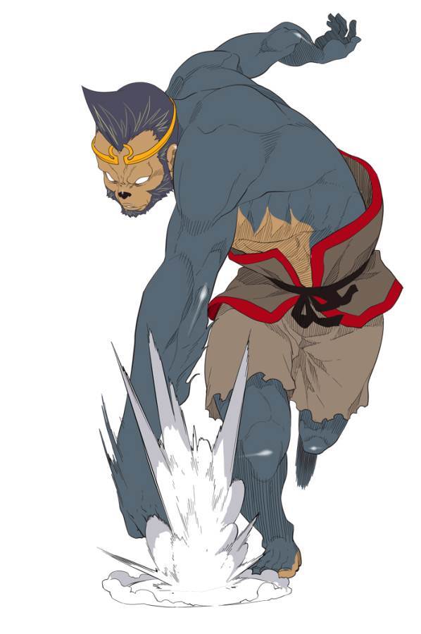 The God of HighSchool chapter 130 halaman 41