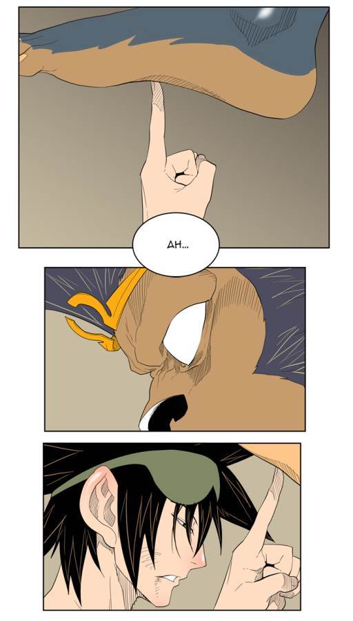 The God of HighSchool chapter 130 halaman 46