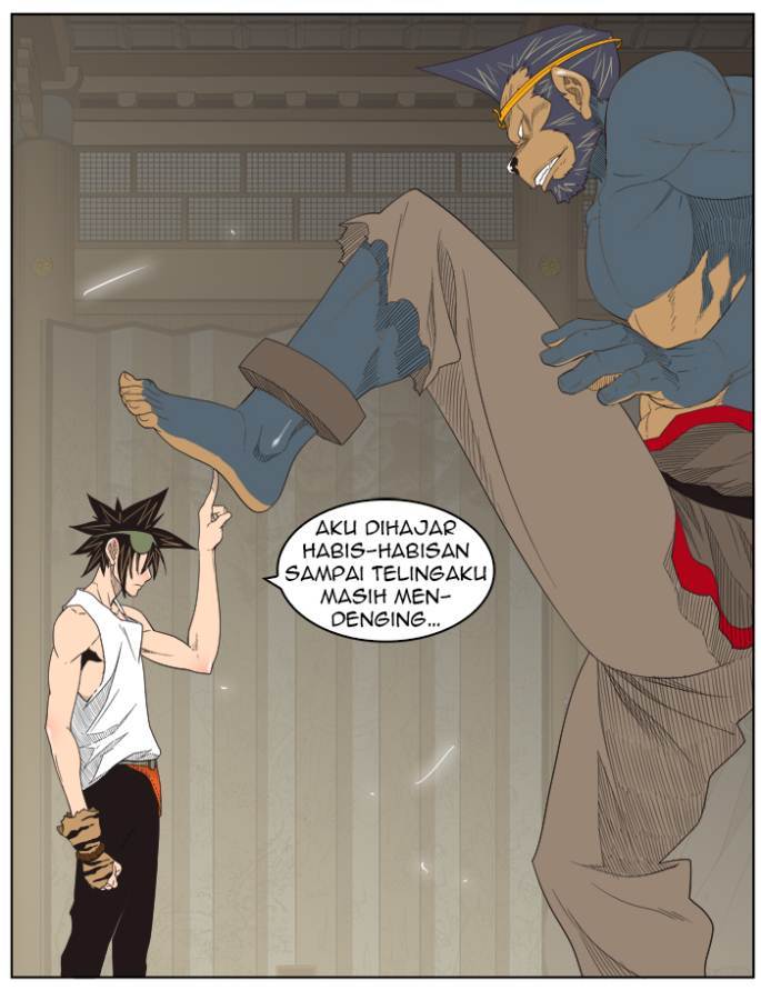 The God of HighSchool chapter 130 halaman 47