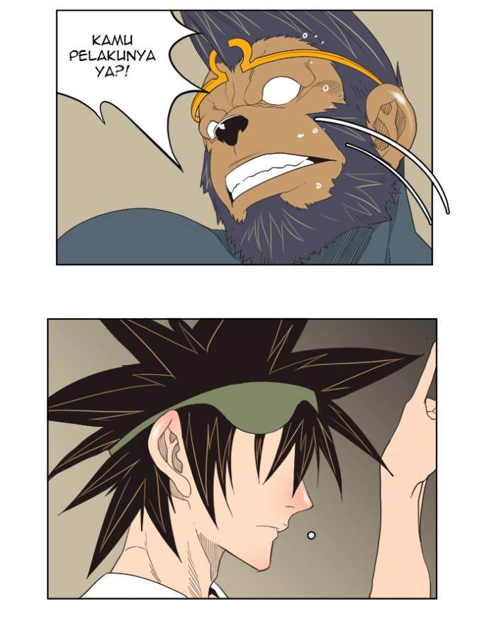 The God of HighSchool chapter 130 halaman 50