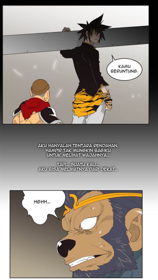 The God of HighSchool chapter 130 halaman 52