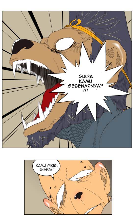 The God of HighSchool chapter 130 halaman 53