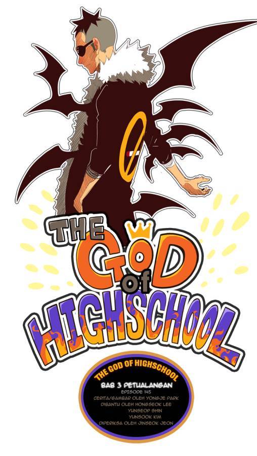 The God of HighSchool chapter 145 halaman 4
