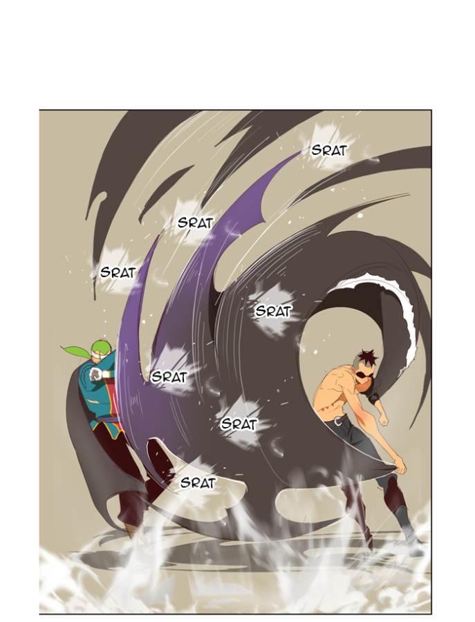 The God of HighSchool chapter 145 halaman 8