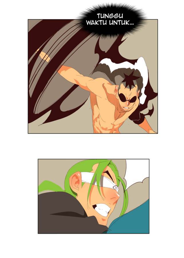 The God of HighSchool chapter 145 halaman 9